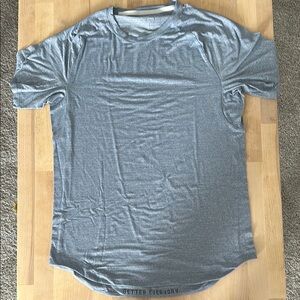 Gray Men's Shirt